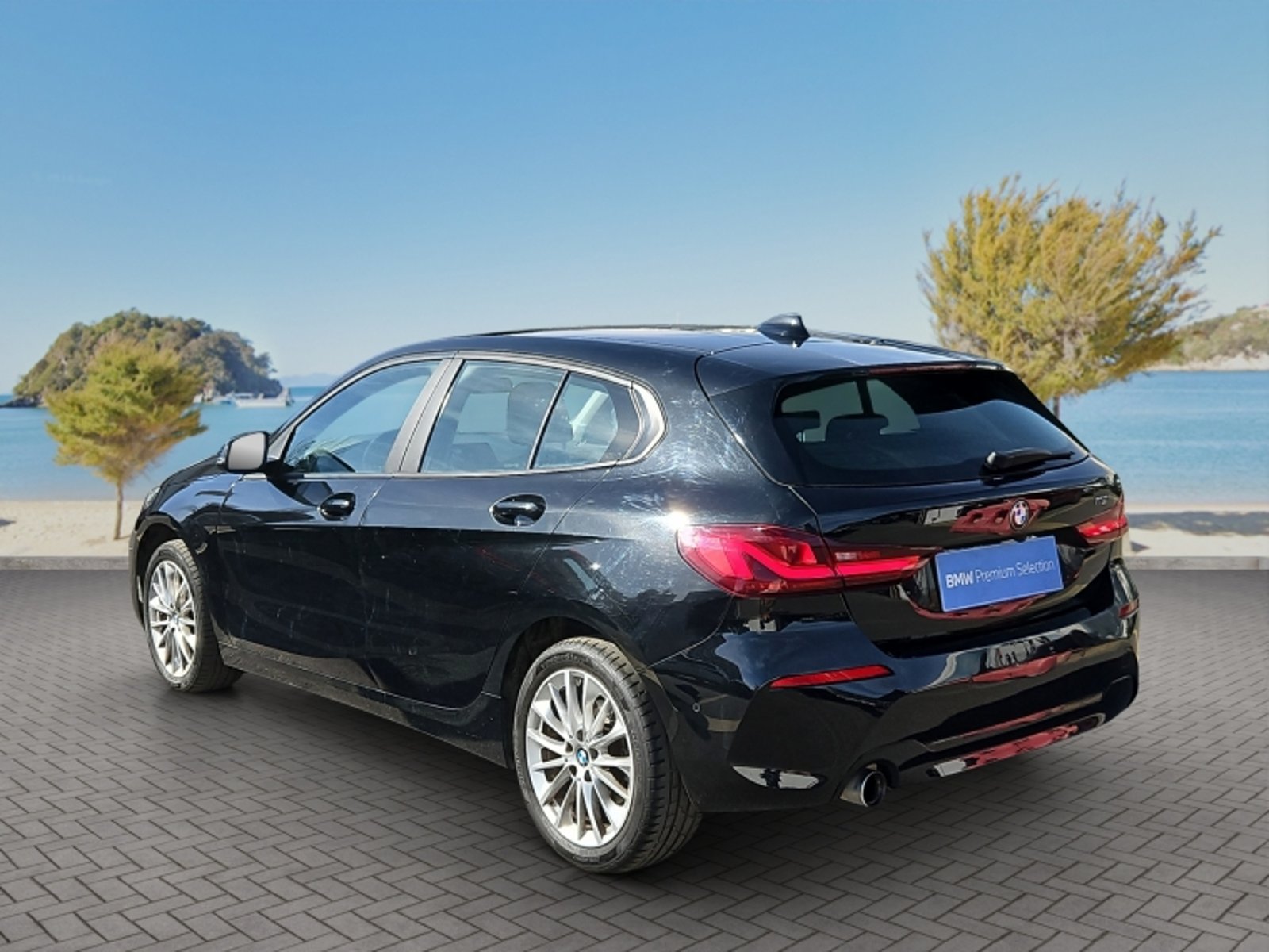 BMW 118 118i Hatchback 1.5 Aut 2024 - Foto 5 de 20