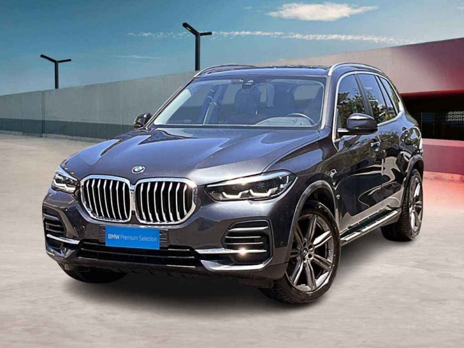 BMW X5 2023