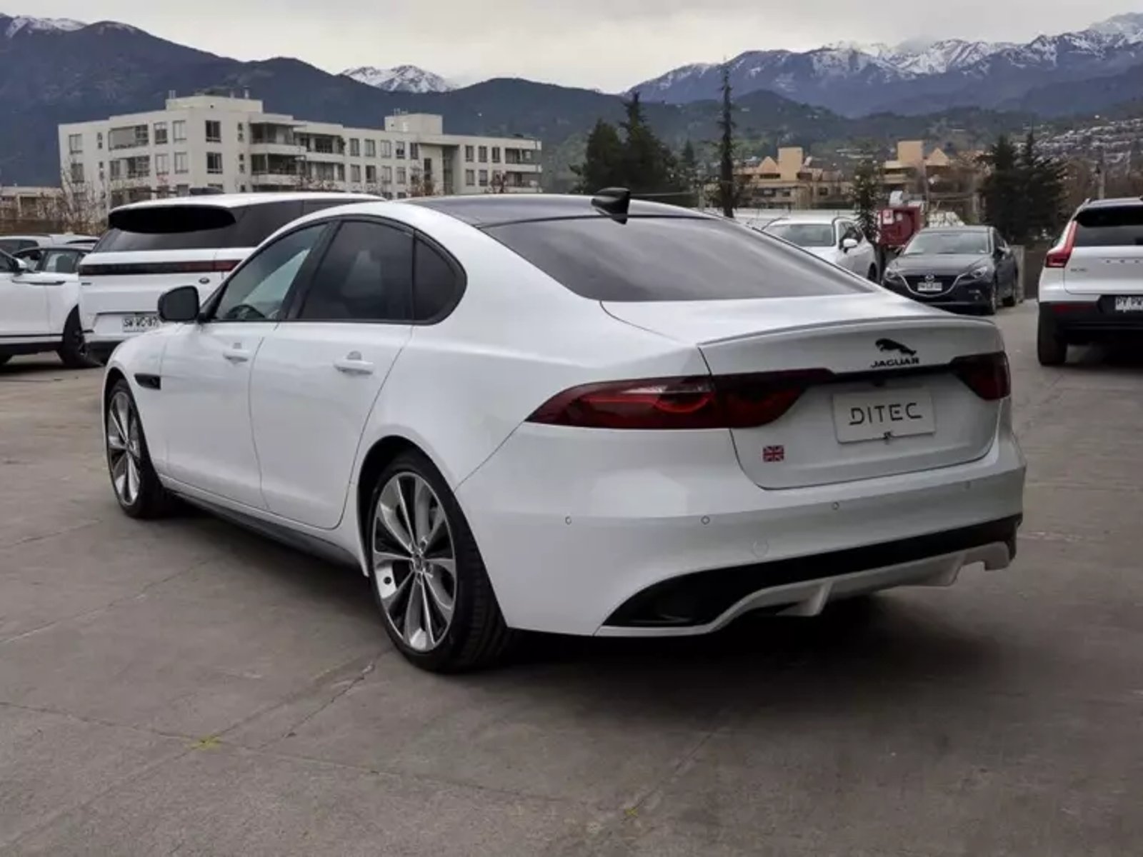 Jaguar Xf 300 Sport 2025 - Imagen 9 de 19