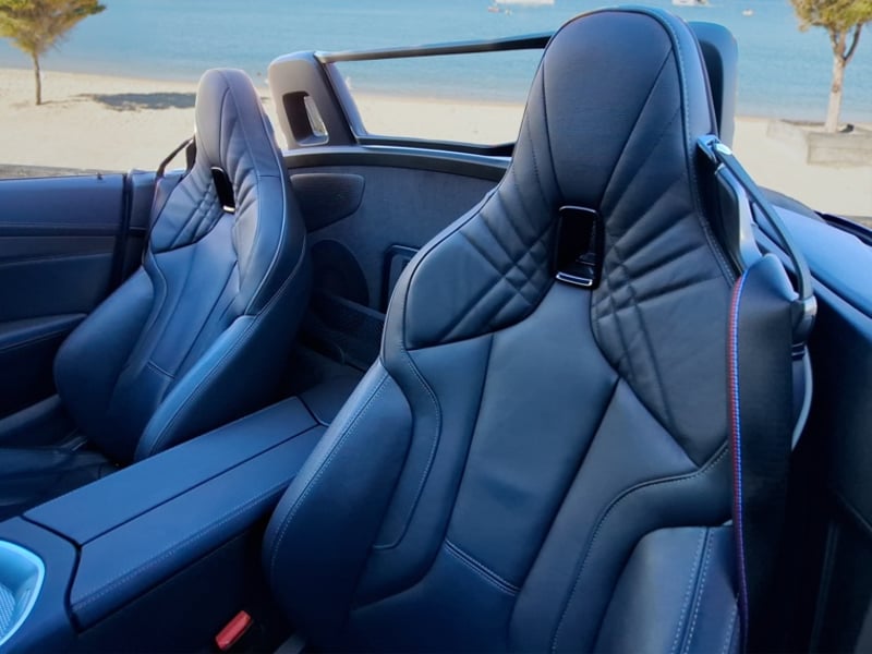 BMW Z4 M40i 3.0 Aut 2026 - Imagen 15 de 16