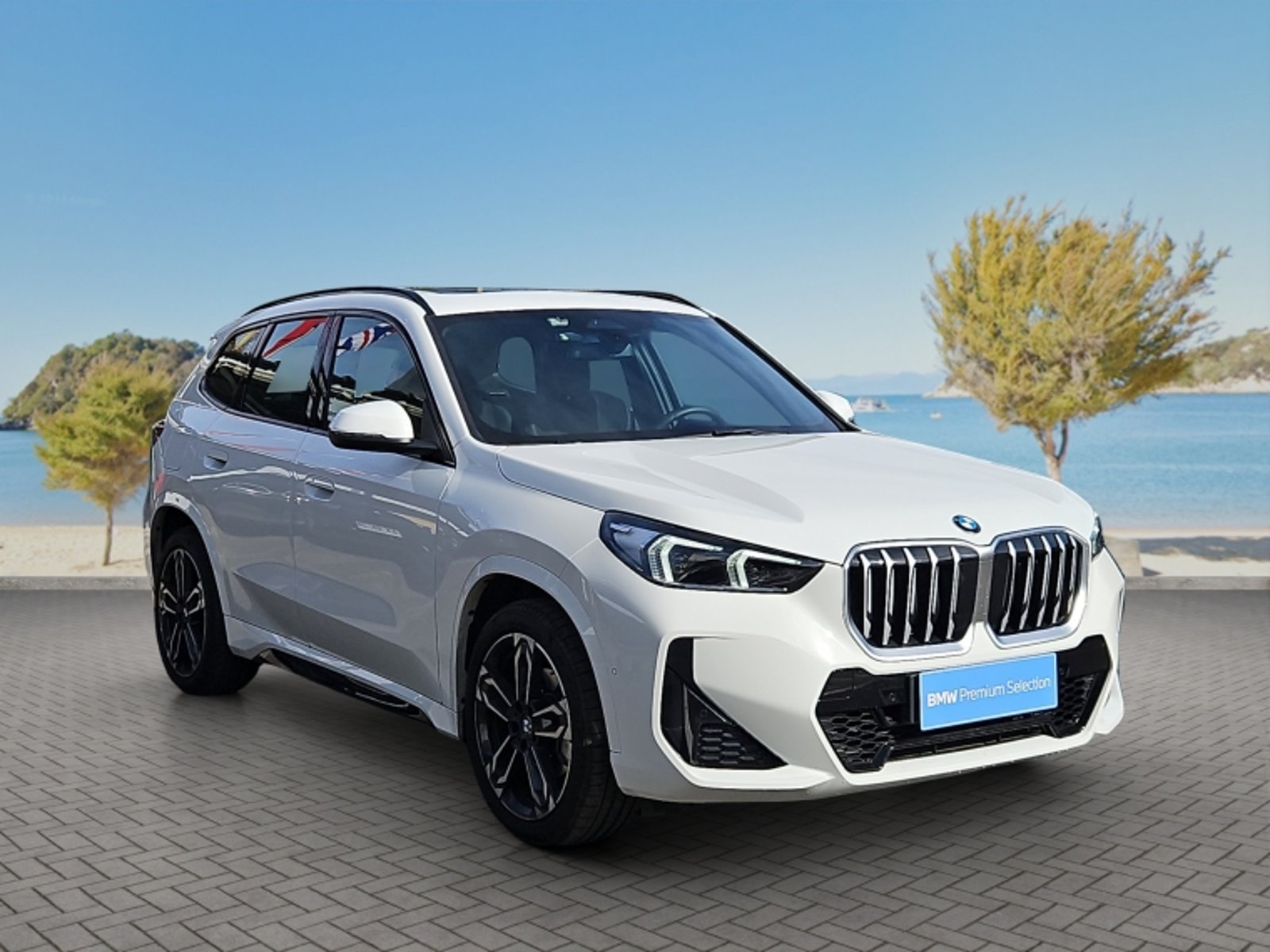 BMW X1 Sdrive18i M Sport 2026 - Foto 3 de 20