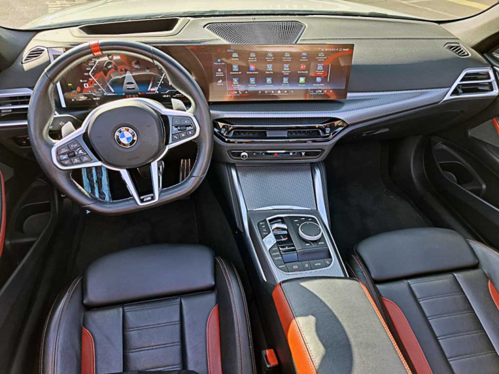 BMW M440 I Xdrive Cabriolet 2025 - Imagen 6 de 13