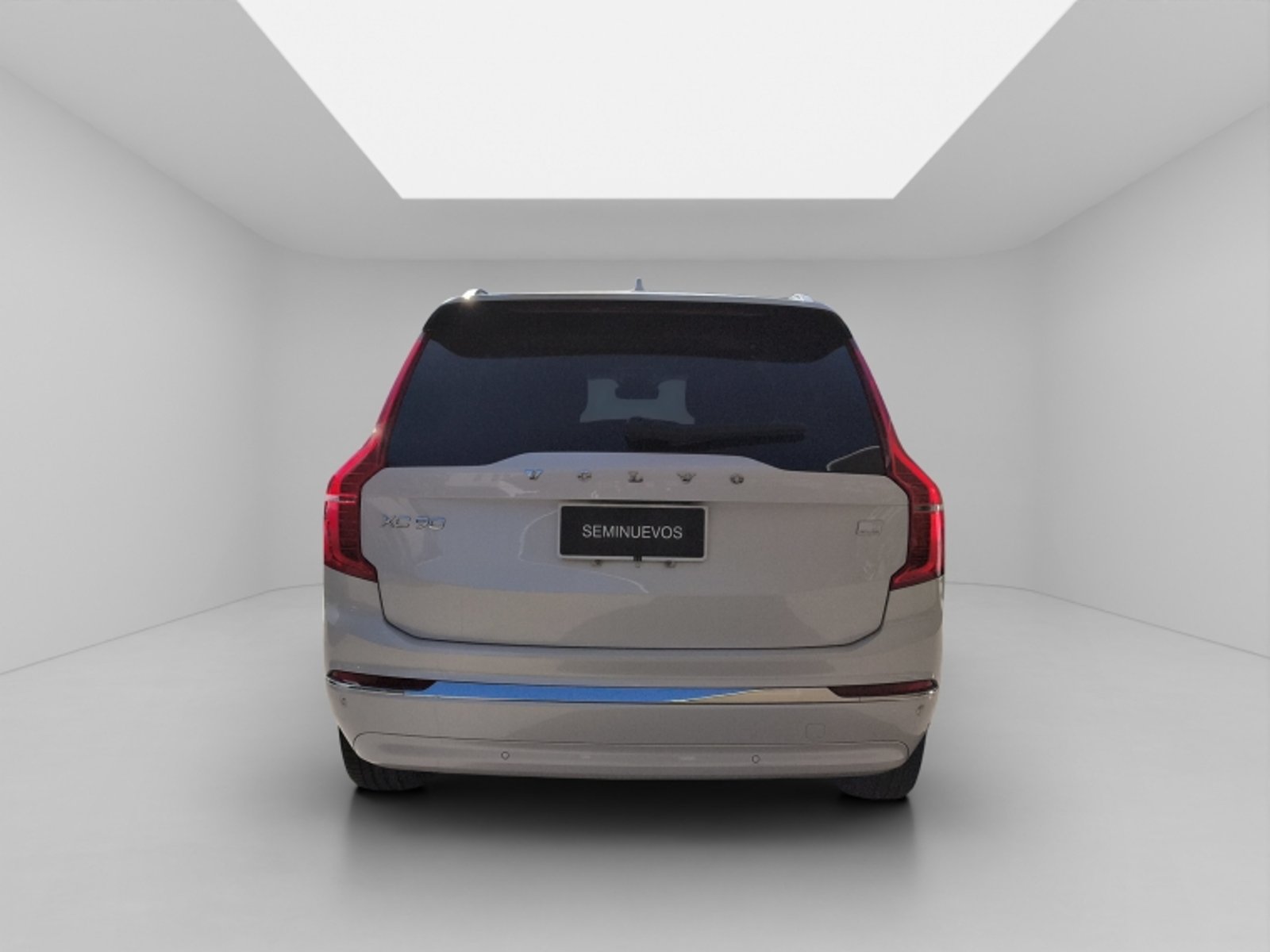 Volvo Xc90 T8 Awd Recharge Plus 2024 - Imagen 6 de 20