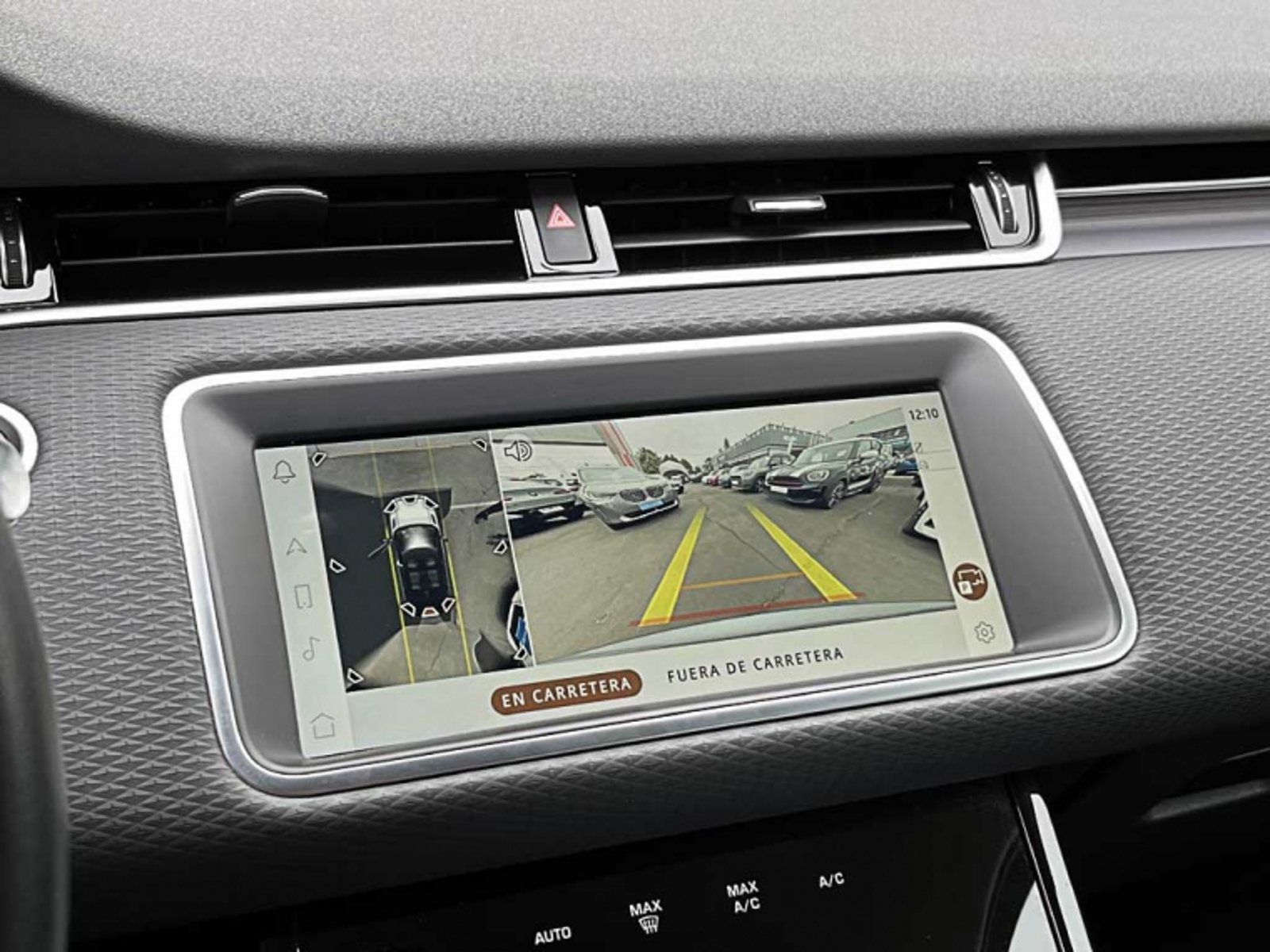 LAND ROVER Evoque S 2.0 4x4 2021 - Imagen 10 de 13
