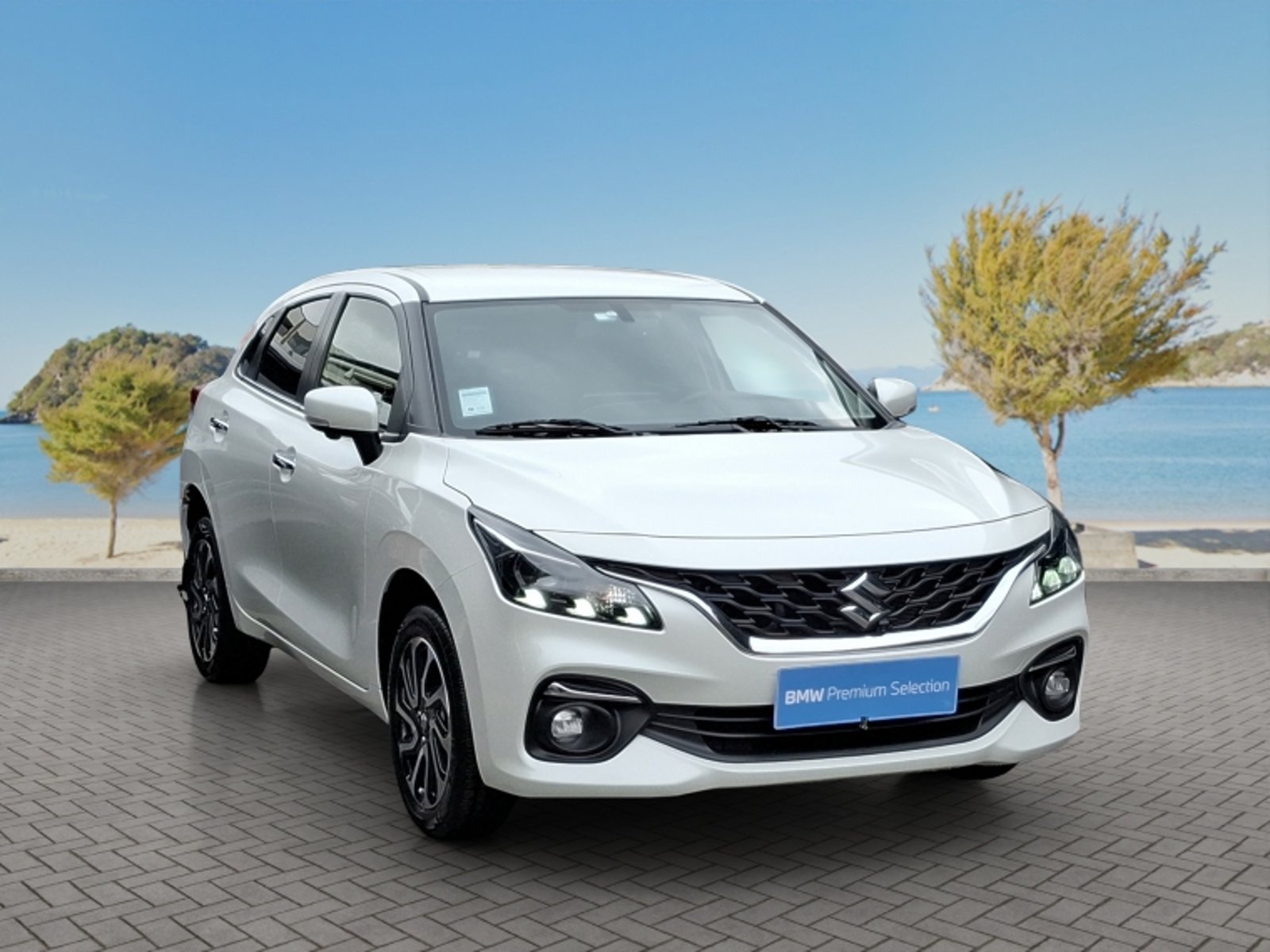 Suzuki Baleno Glx 4x2 Aut 2026 - Foto 3 de 16
