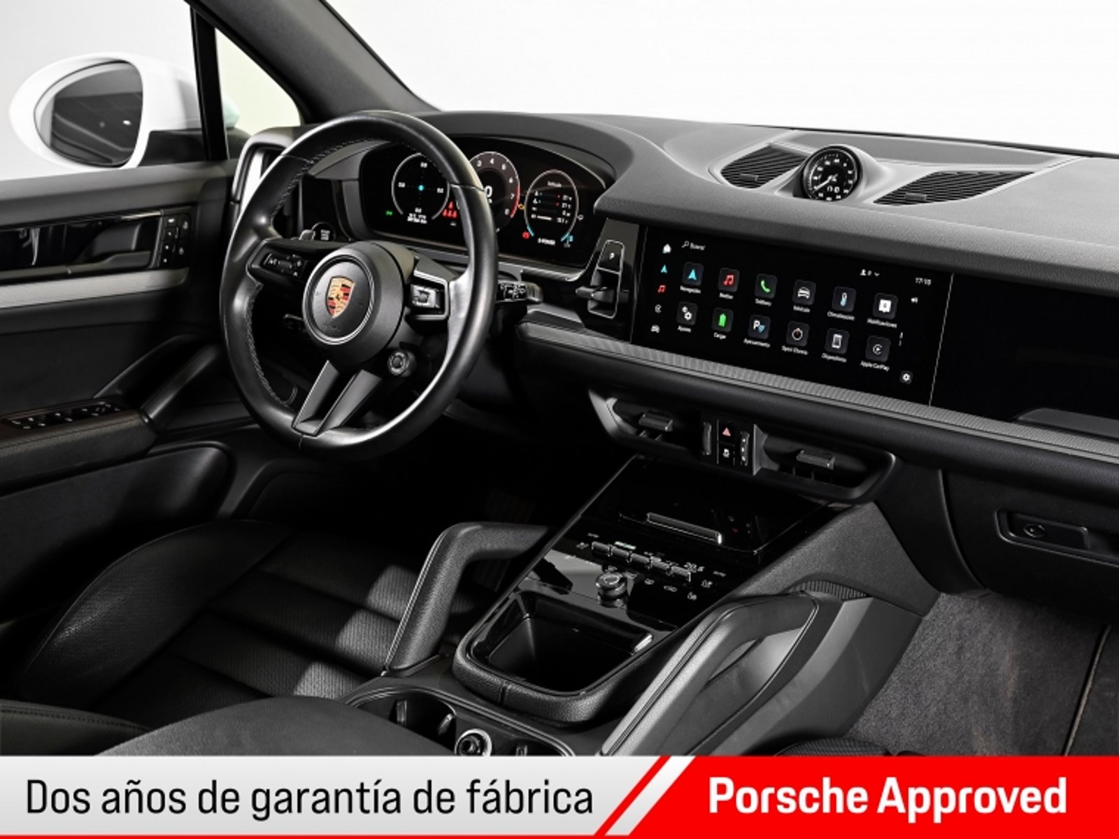 Porsche Cayenne E-hybrid E3 Ii 2025 - Imagen 7 de 20