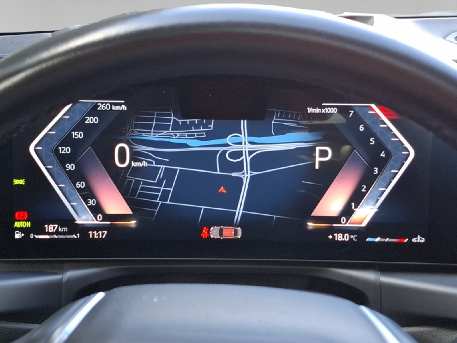 BMW 320 I Dynamic 2023 - Imagen 12 de 16