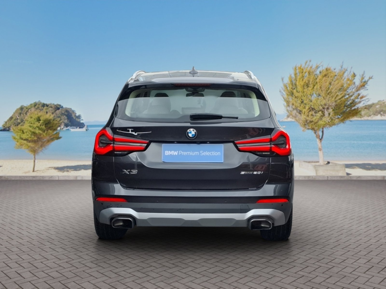 BMW X3 Sdrive20i Heritage Lci 2024 - Imagen 6 de 20