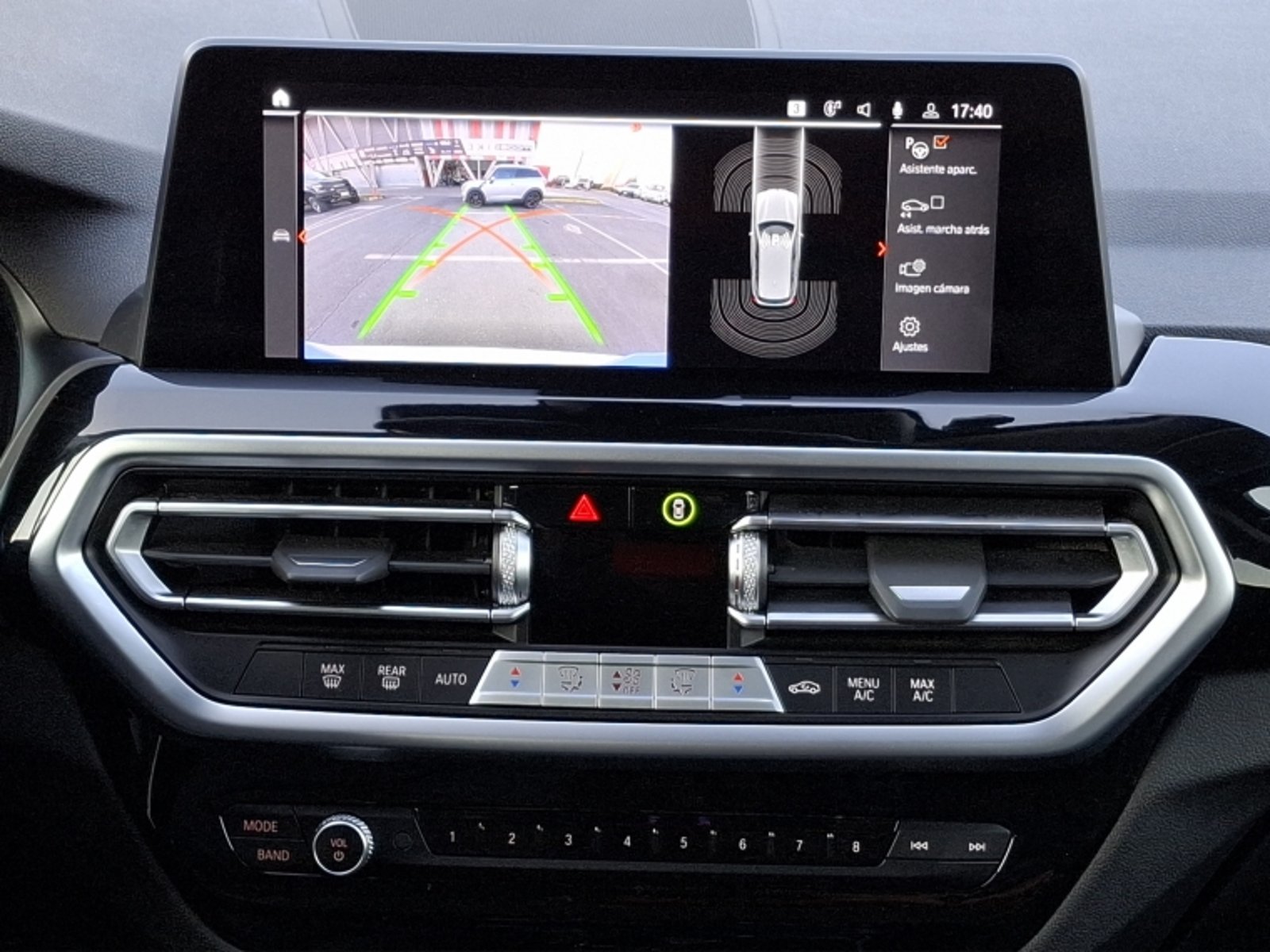 BMW X3 Sdrive20i Dynamic 2024 - Imagen 18 de 20