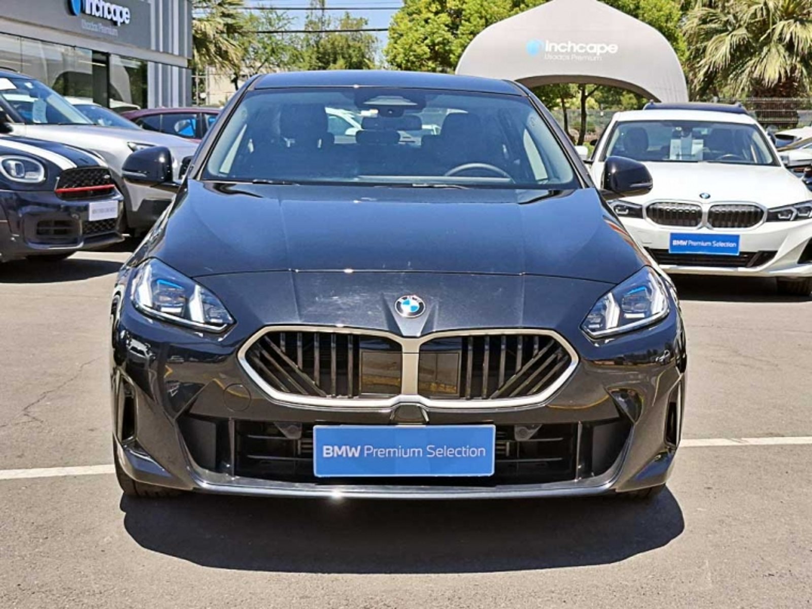 BMW 218 I Gran Coupe 1.5 Dynamic 2025 - Imagen 5 de 13