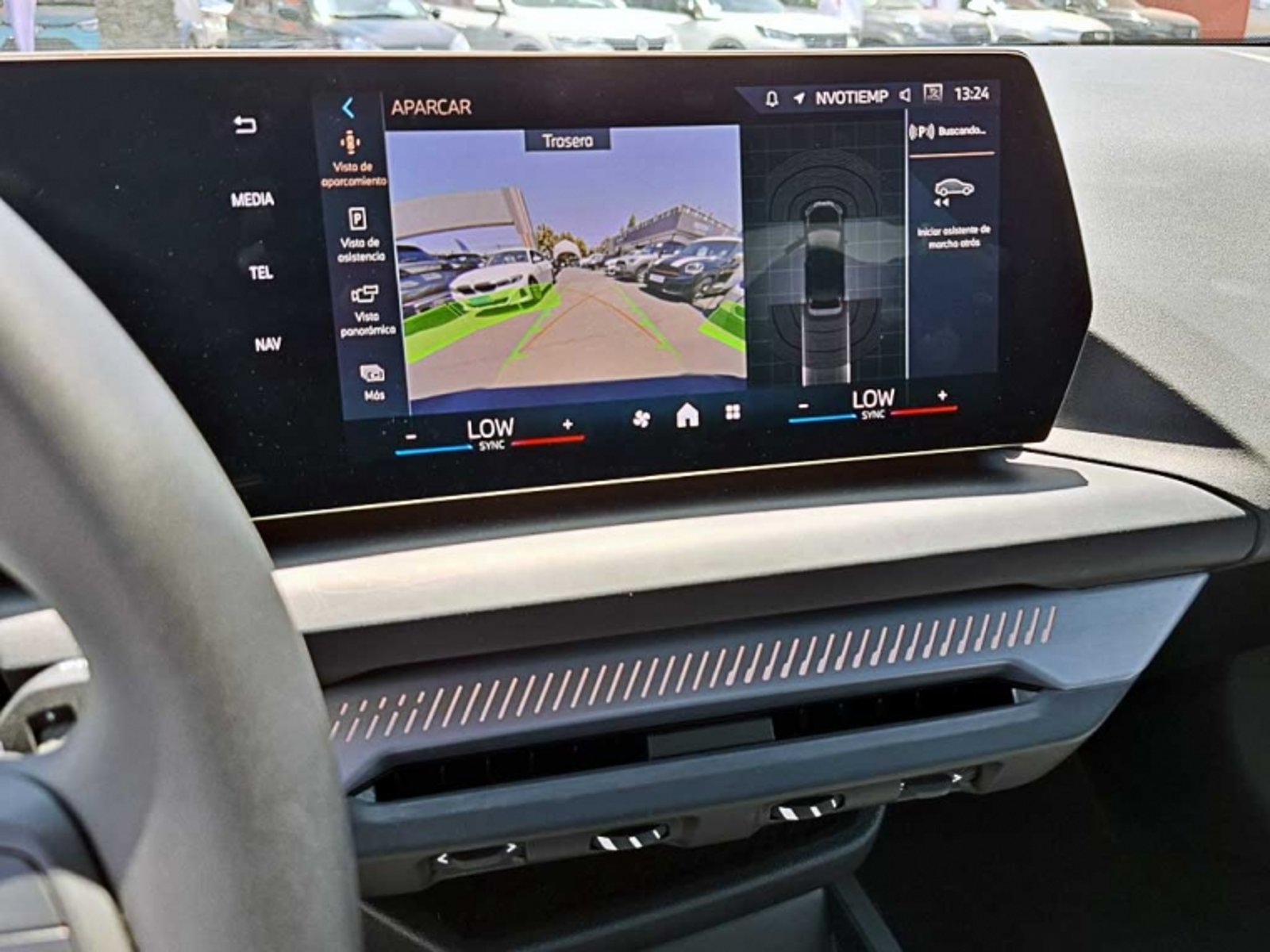 BMW 218 I Gran Coupe 1.5 Dynamic 2025 - Imagen 10 de 13