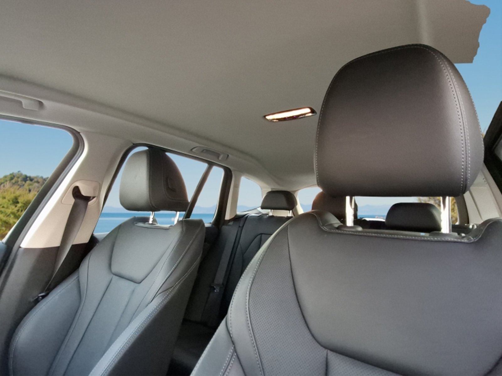 BMW X3 Sdrive20i Dynamic 2024 - Imagen 11 de 20
