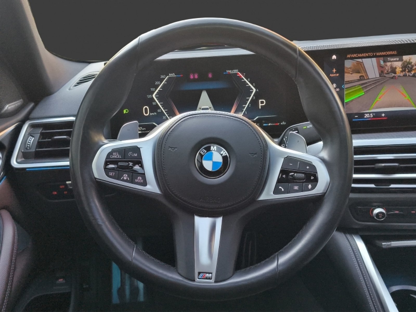 BMW M440 I Xdrive Coupé 2024 - Imagen 16 de 20