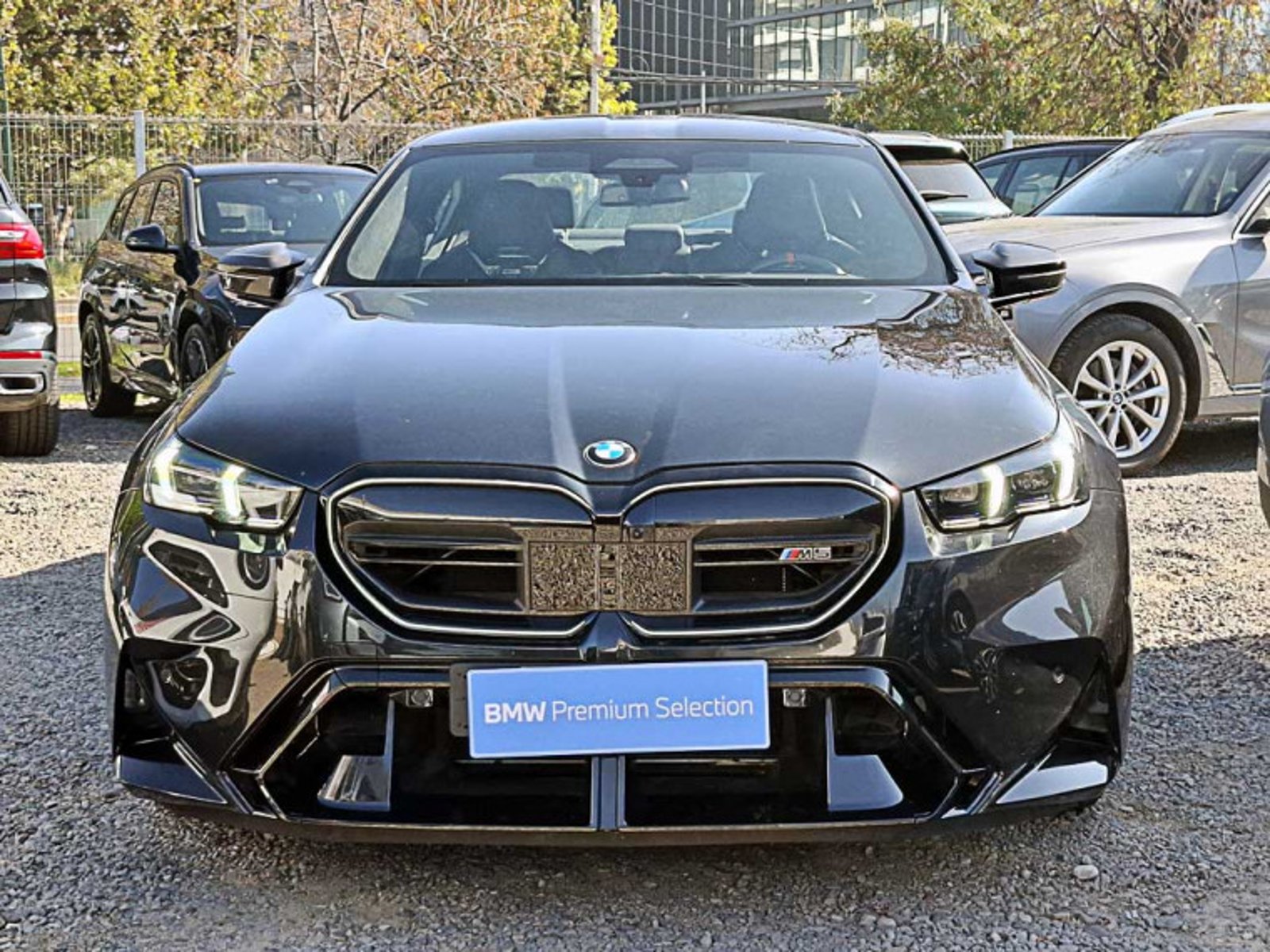 BMW M5 Berlina 2025 - Imagen 3 de 13