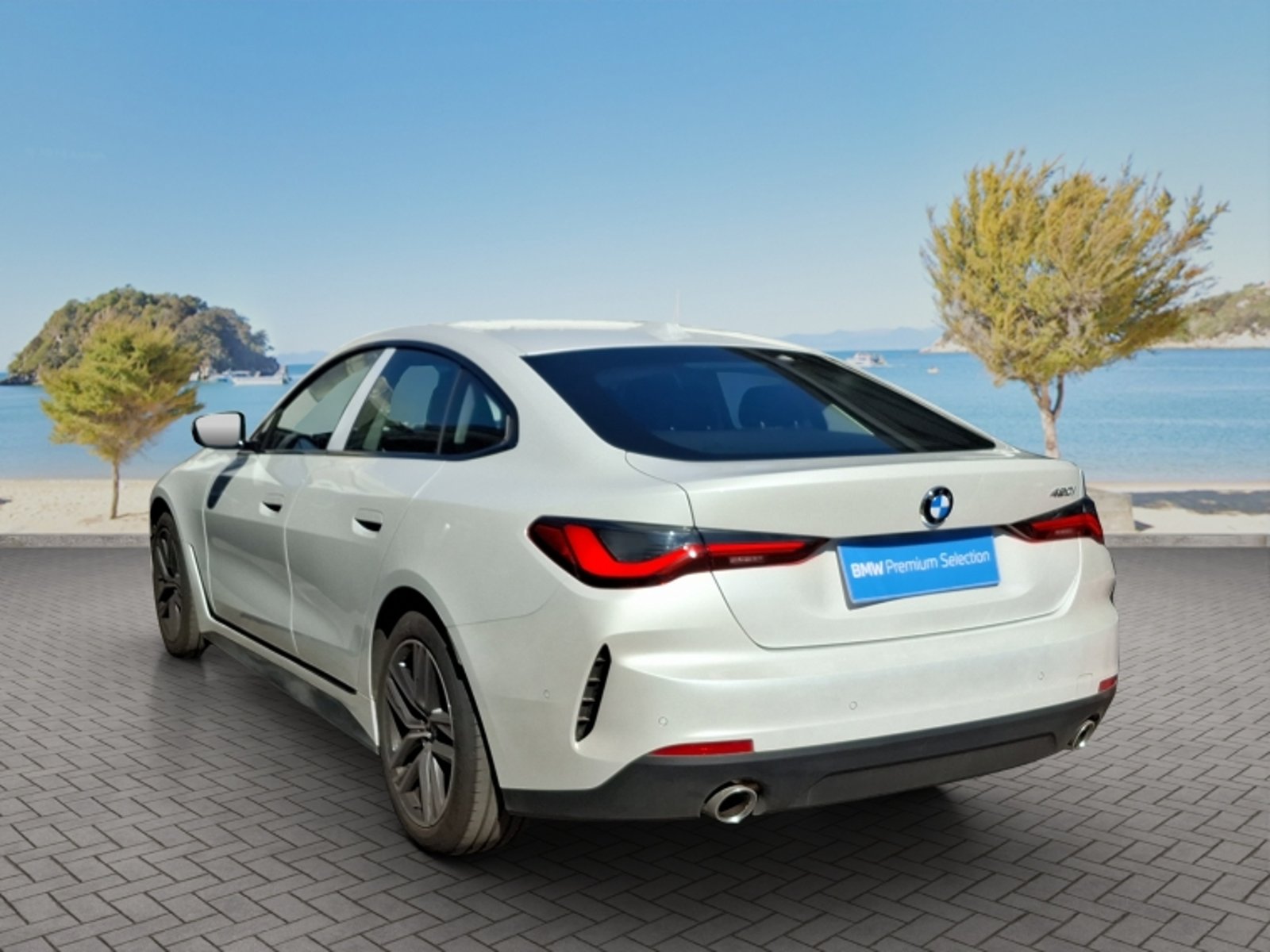 BMW 420 I Gran Coupé Dynamic 2026 - Foto 5 de 20