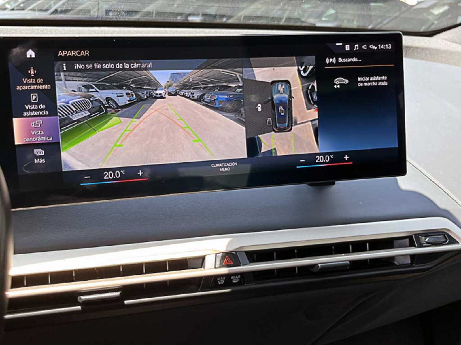 BMW Ix Xdrive40 Suite 2023 - Imagen 8 de 13