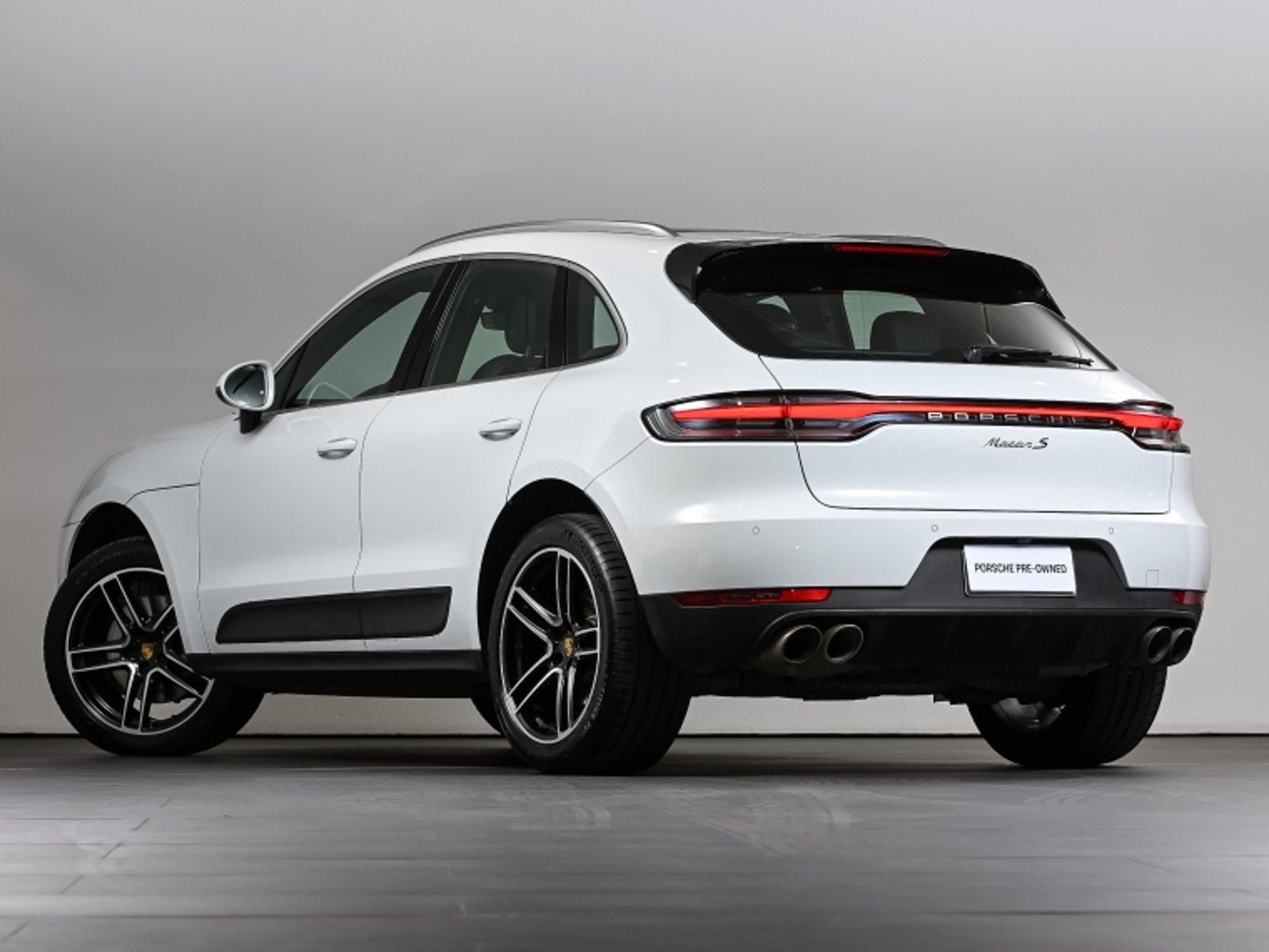 Porsche Macan S Ii Urban 2021 - Foto 3 de 20