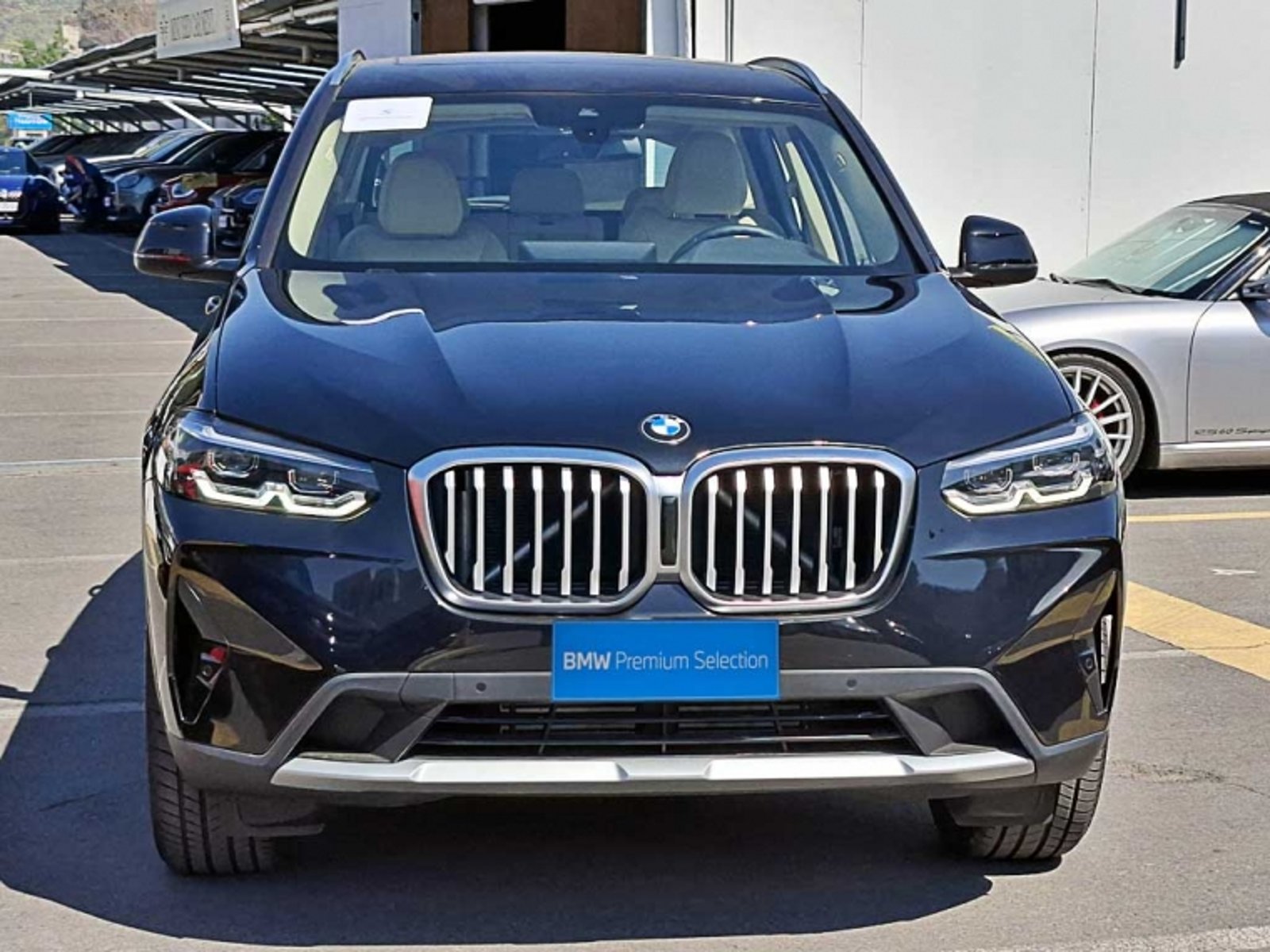 BMW X3 Sdrive20i Heritage 2.0 At 2025 - Foto 3 de 13