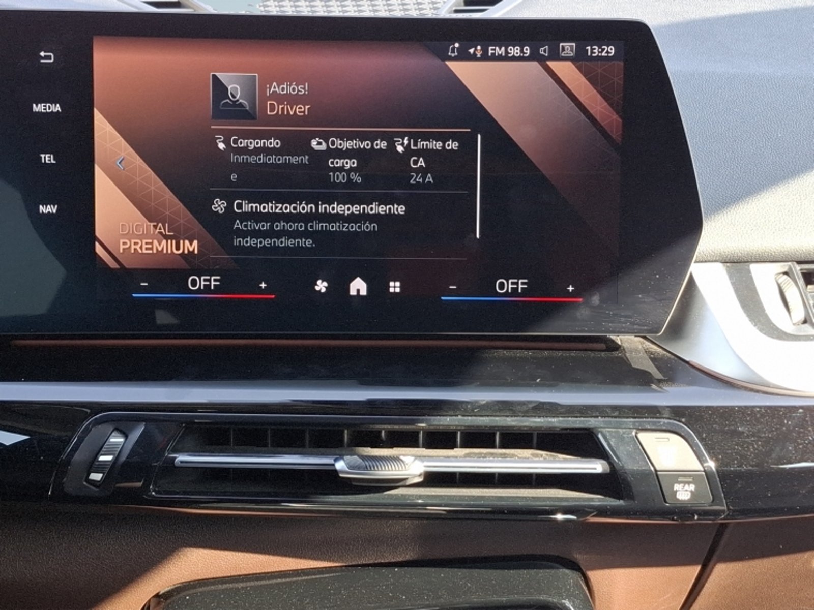 BMW X1 Xdrive25e Dynamic 2026 - Imagen 18 de 20
