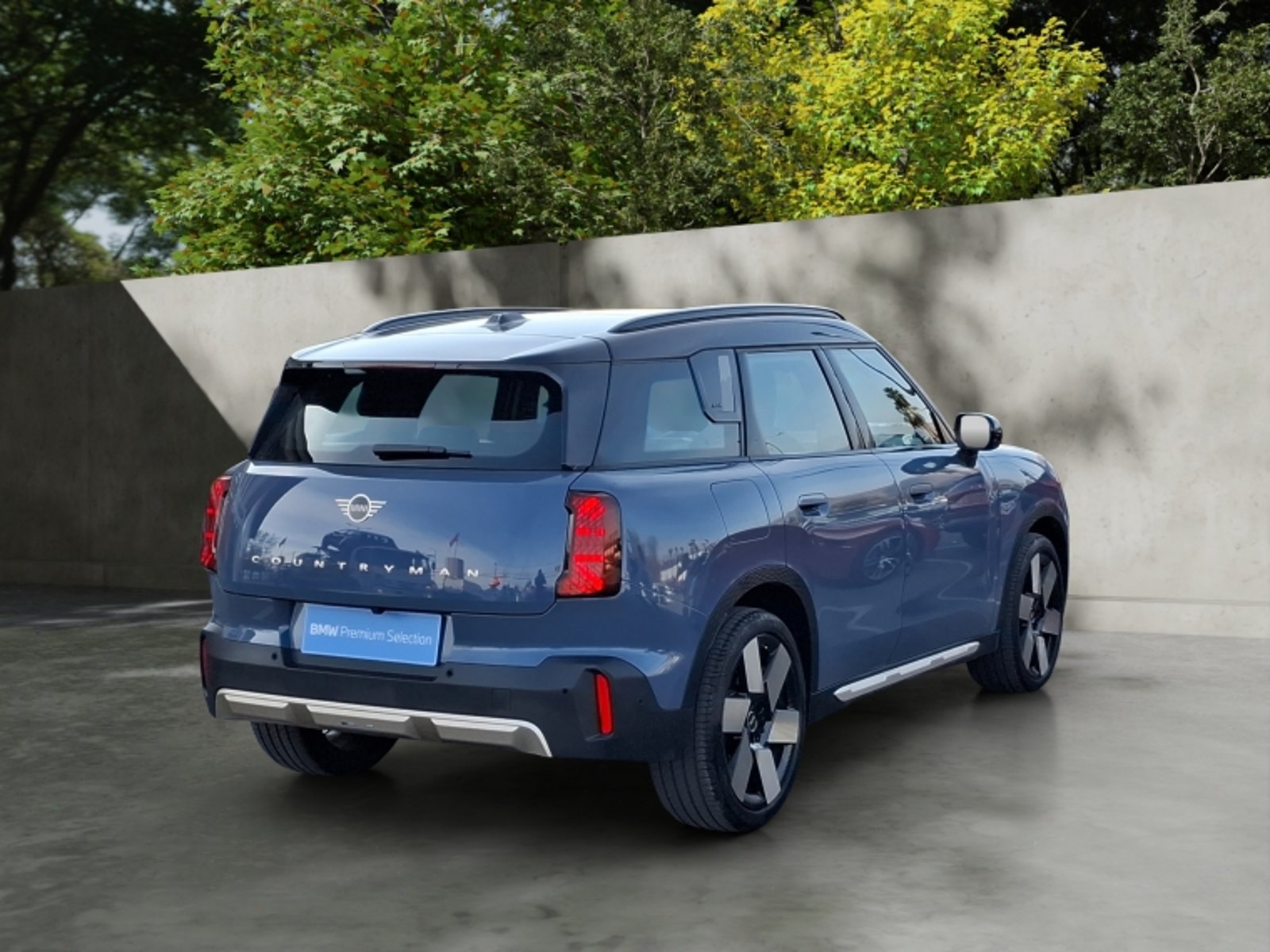 Mini Cooper Countryman S 4x4 2.0 Aut 2026 - Imagen 7 de 20