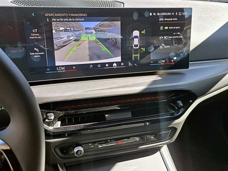 BMW 420 I Gran Coupé Dynamic 2026 - Imagen 8 de 13