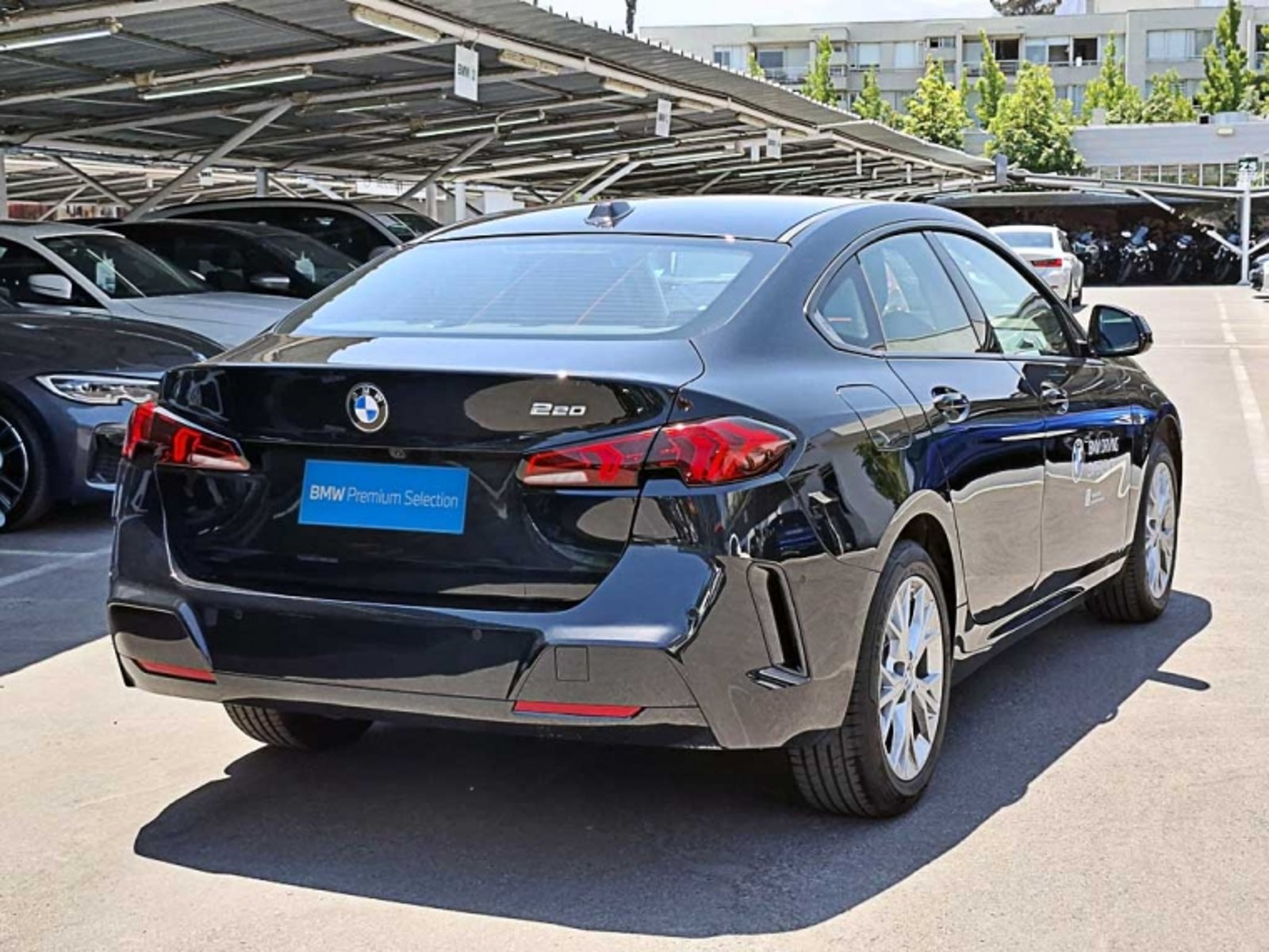 BMW 220 I Gran Coupe Dynamic 2025 - Imagen 4 de 13
