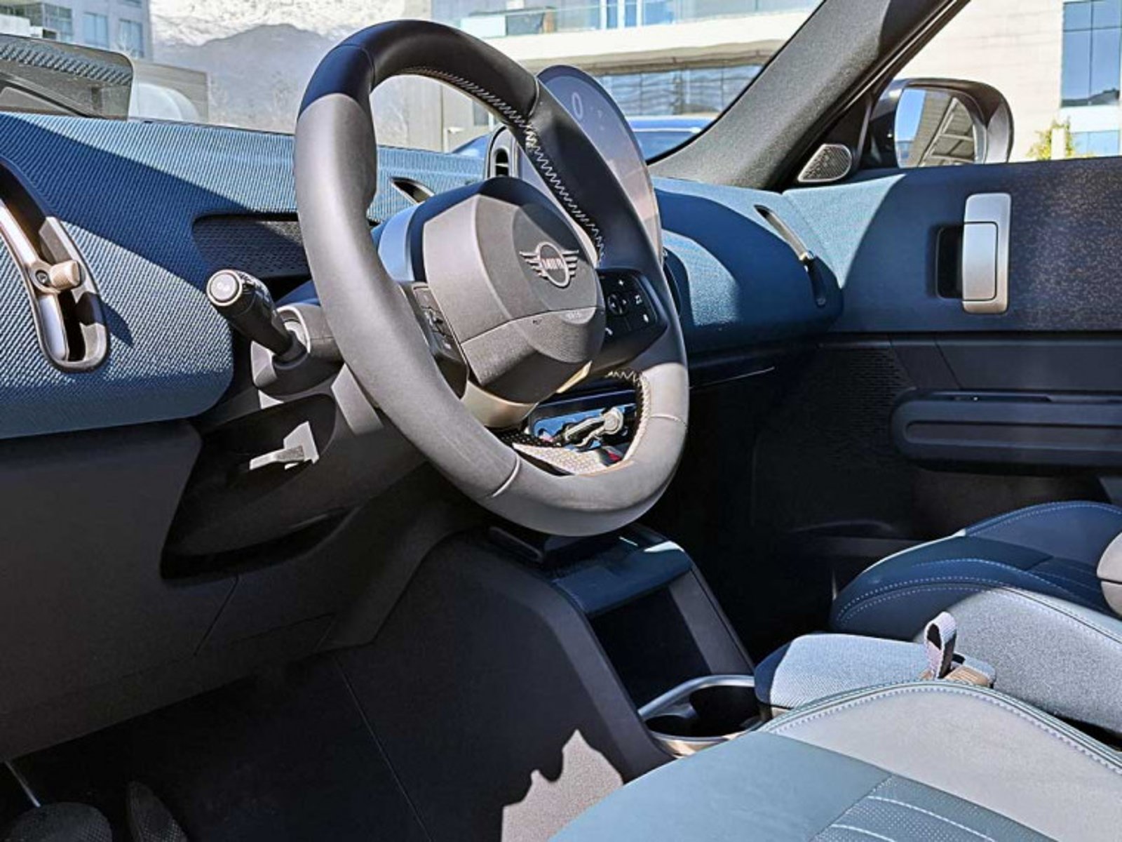 MINI Cooper Countryman S All4 Favoured 2025 - Imagen 11 de 13