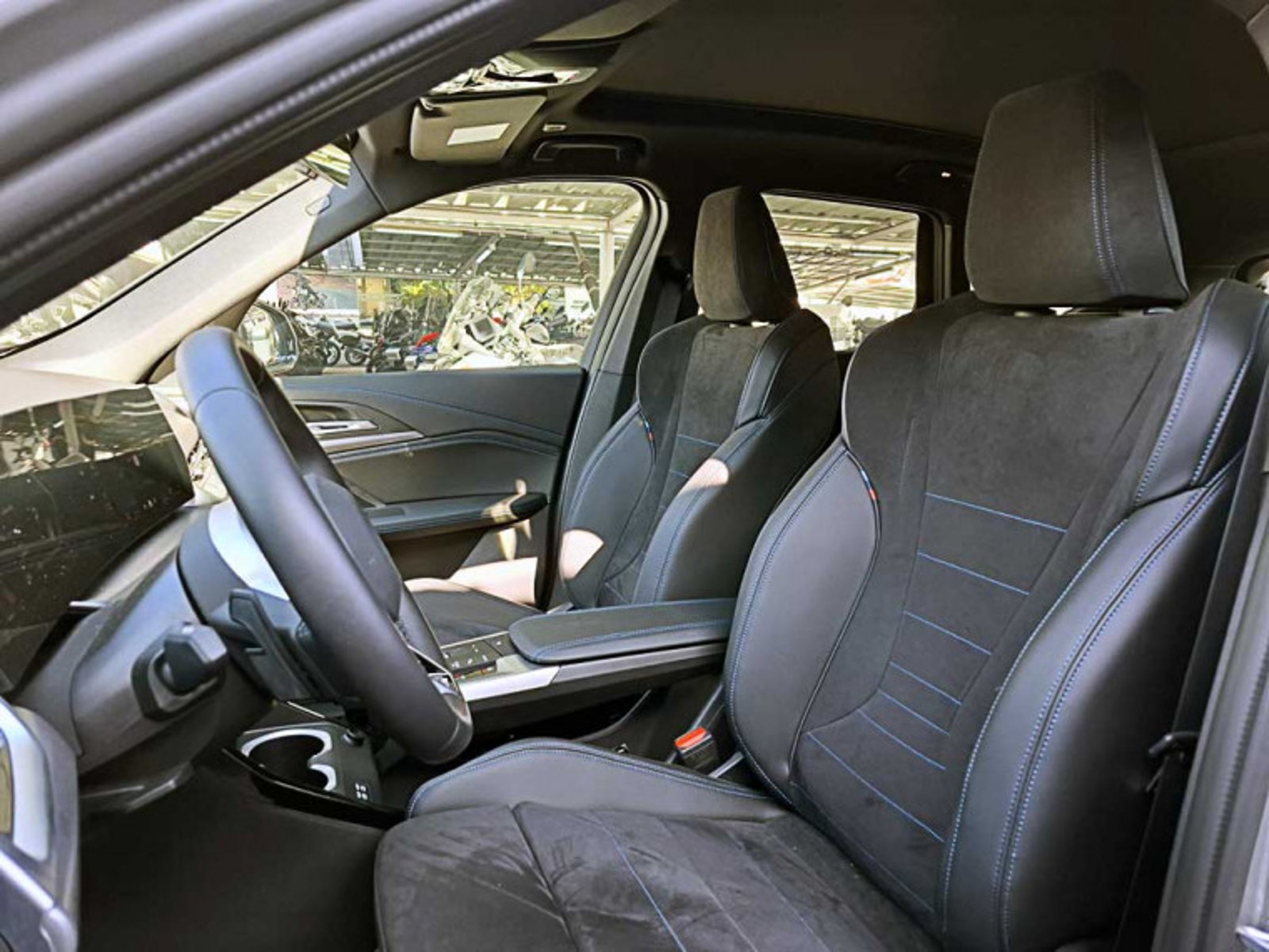 BMW X1 Sdrive 1.5 Aut 2024 - Imagen 10 de 13