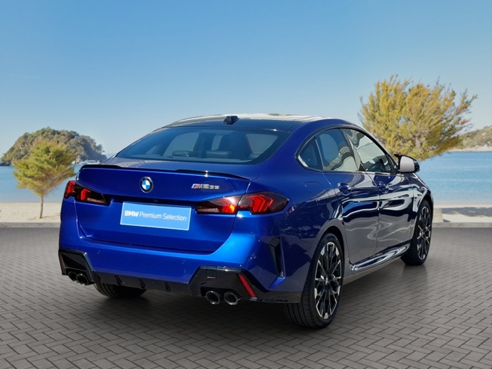 BMW M235 Xdrive Gran Coupé 2026 - Imagen 7 de 16