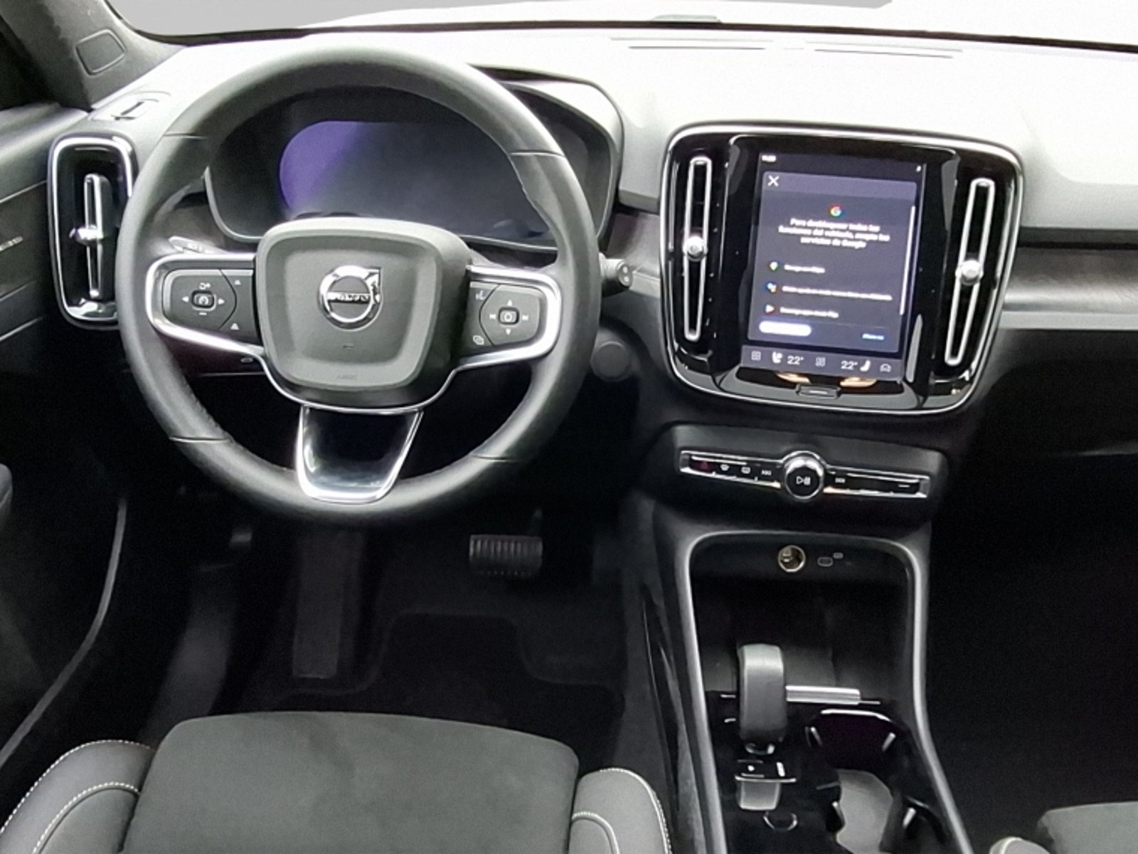 Volvo Ex40 P8 4x4 Aut 2025 - Imagen 17 de 20