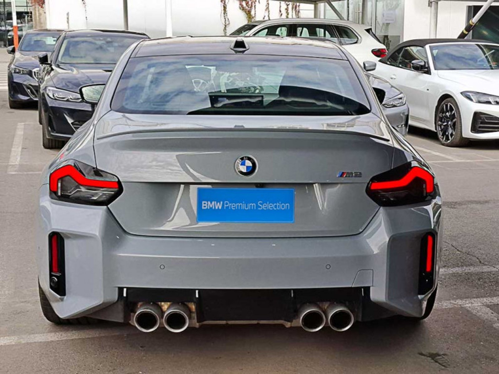 BMW M2 3.0 Aut 2025 - Imagen 5 de 13