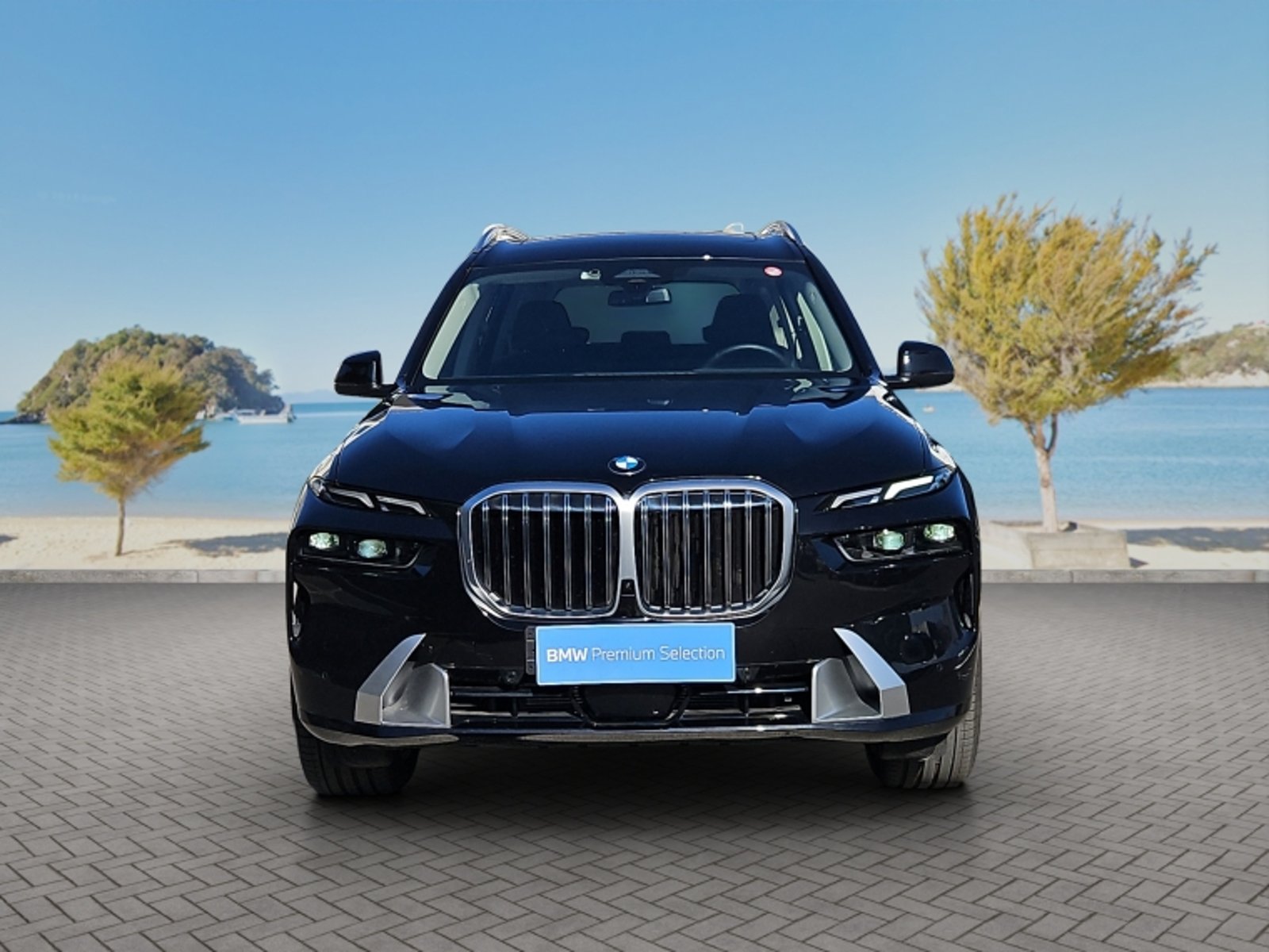 BMW X7 Xdrive40i Executive Lci 2026 - Foto 2 de 20