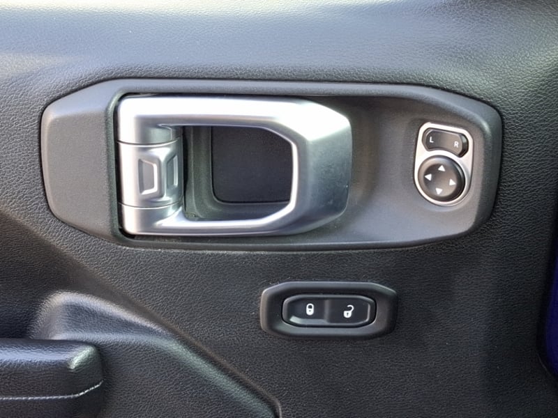 Jeep Wrangler Sport 4x4 Otto 3.6 Aut 2021 - Imagen 14 de 20