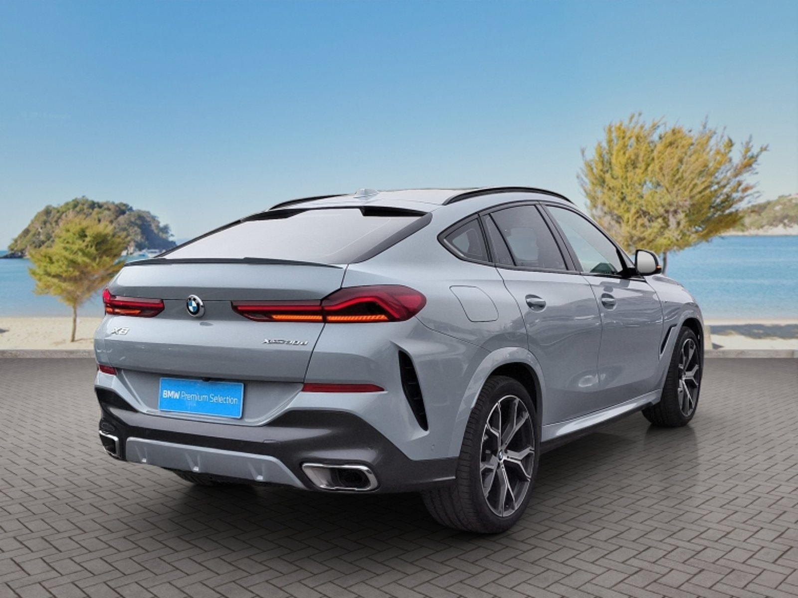 BMW X6 Xdrive30d M Sport 2024 - Imagen 7 de 20