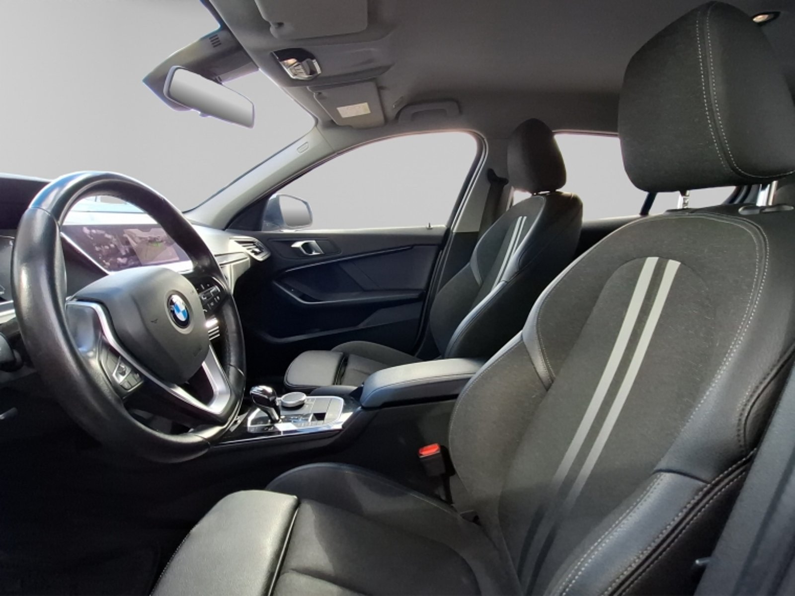 BMW 118 I Dynamic 2020 - Imagen 10 de 20
