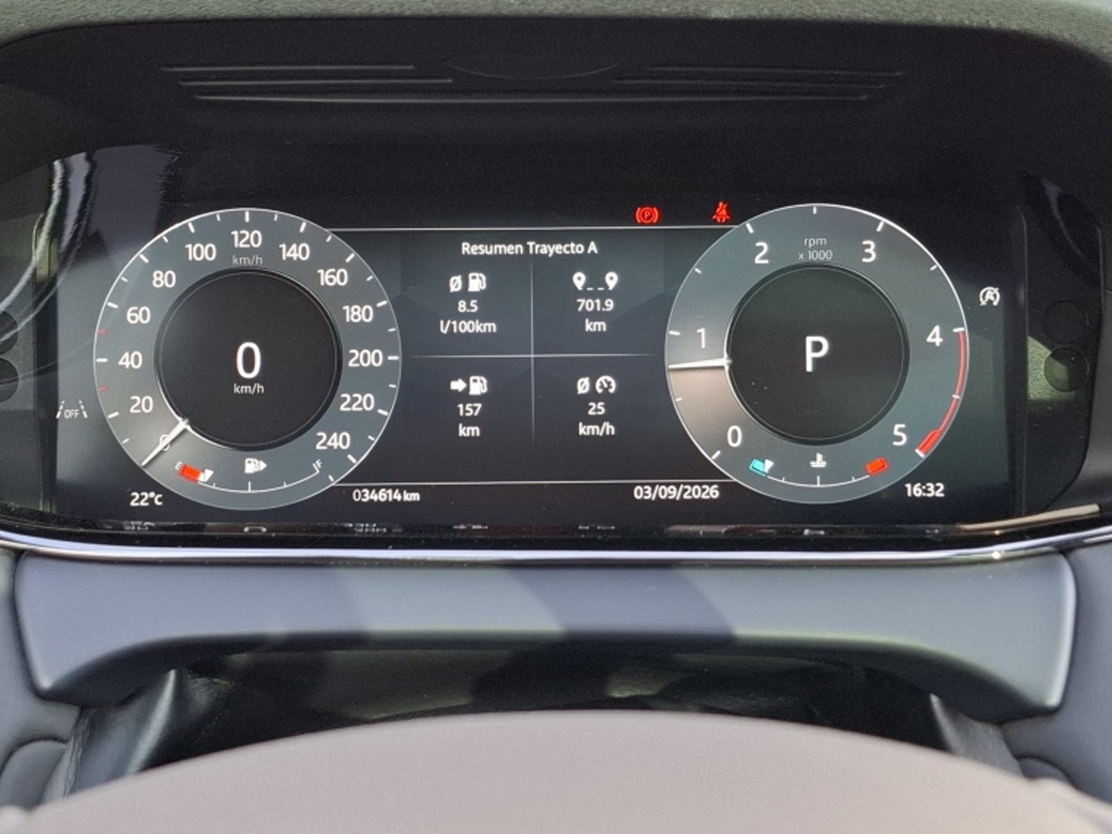 Land Rover Evoque Mhev 4x4 2.0 Aut 2024 - Imagen 12 de 16