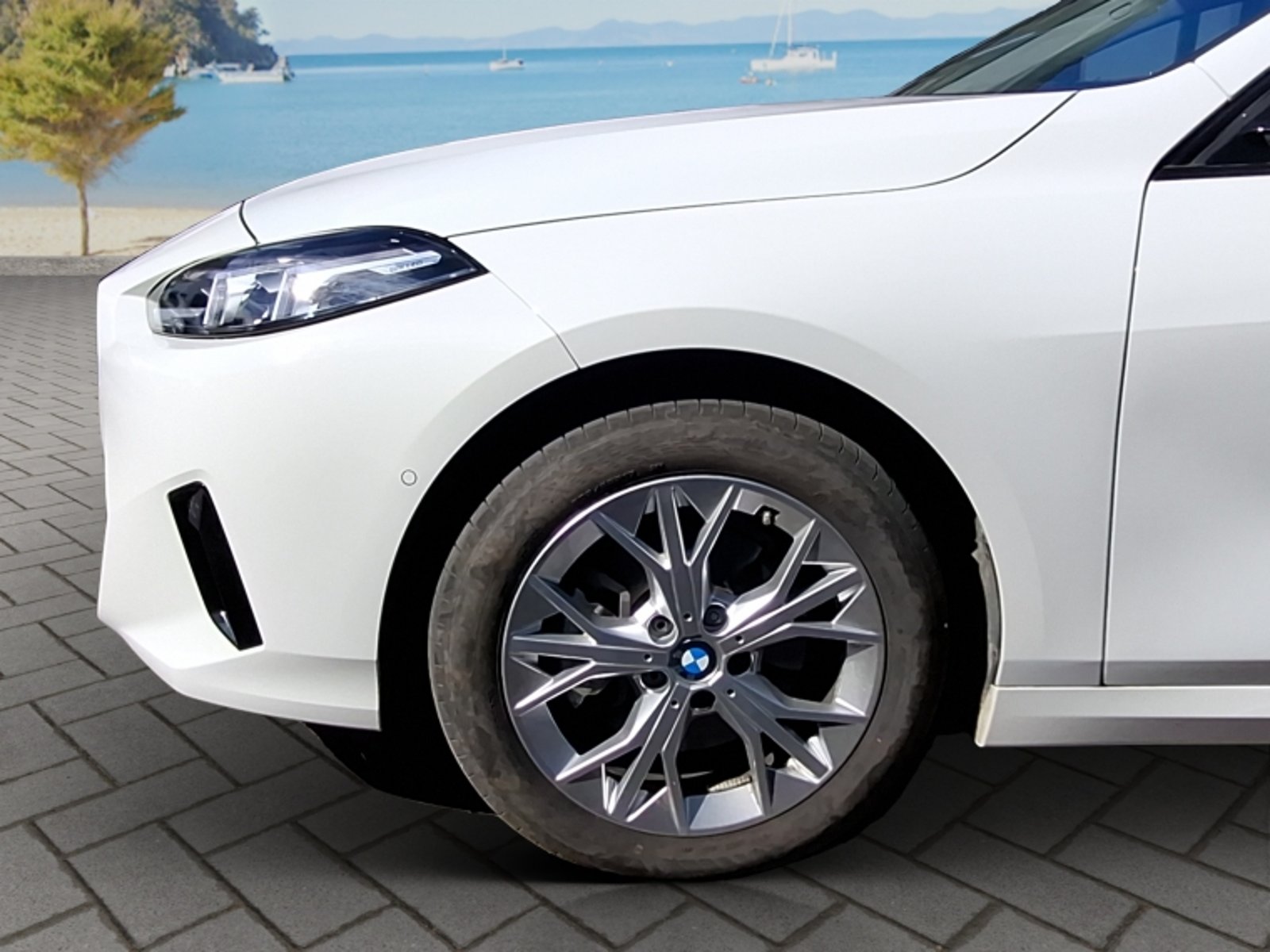 BMW 120 Hatch Dynamic 2026 - Imagen 9 de 20