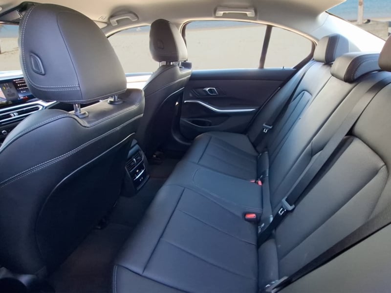 BMW 320 I 2.0 At 2025 - Imagen 15 de 16