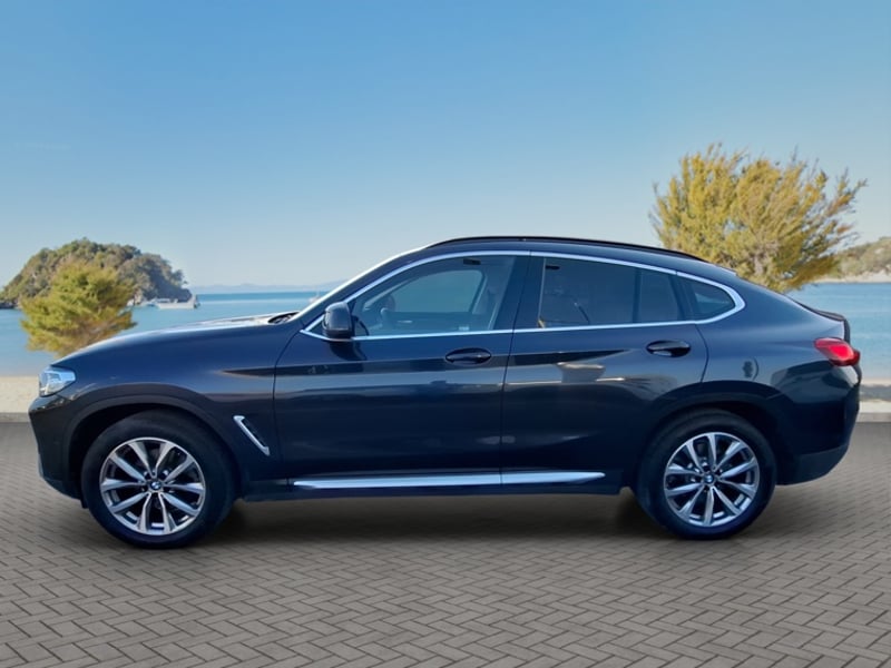 BMW X4 Xdrive 20i 4x4 2.0 At 2024 - Imagen 4 de 16
