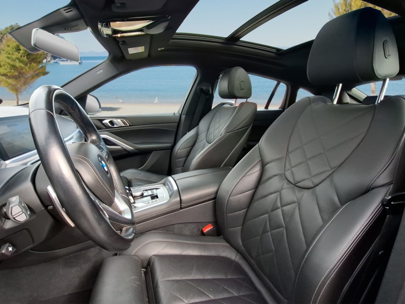 BMW X6 Xdrive30d 4x4 5p 3.0 Aut 2023 - Imagen 10 de 20