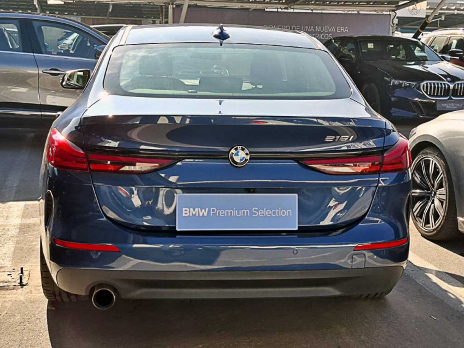 BMW 218 I Gran Coupé M Sport 2024 - Foto 5 de 13