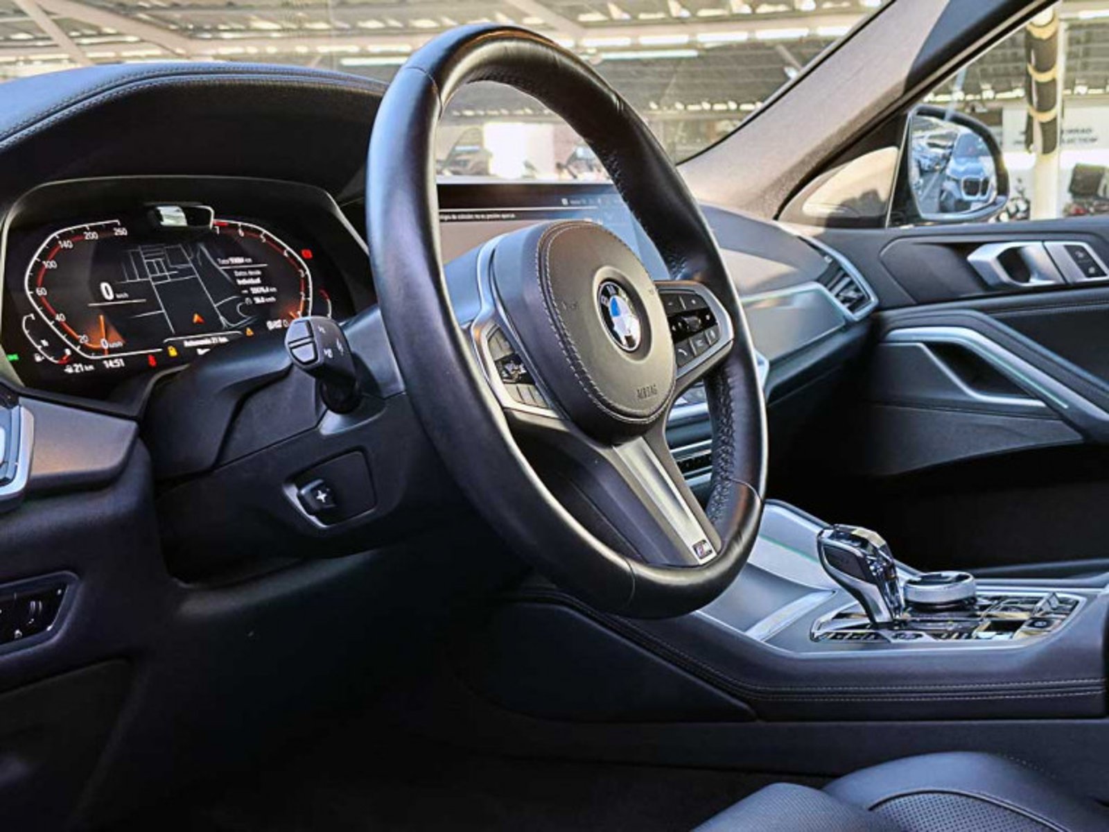 BMW X6 Xdrive40i M Sport 2023 - Imagen 11 de 13