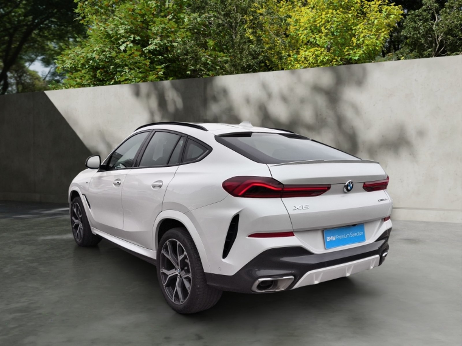 BMW X6 Xdrive30d M Sport 2023 - Foto 5 de 19