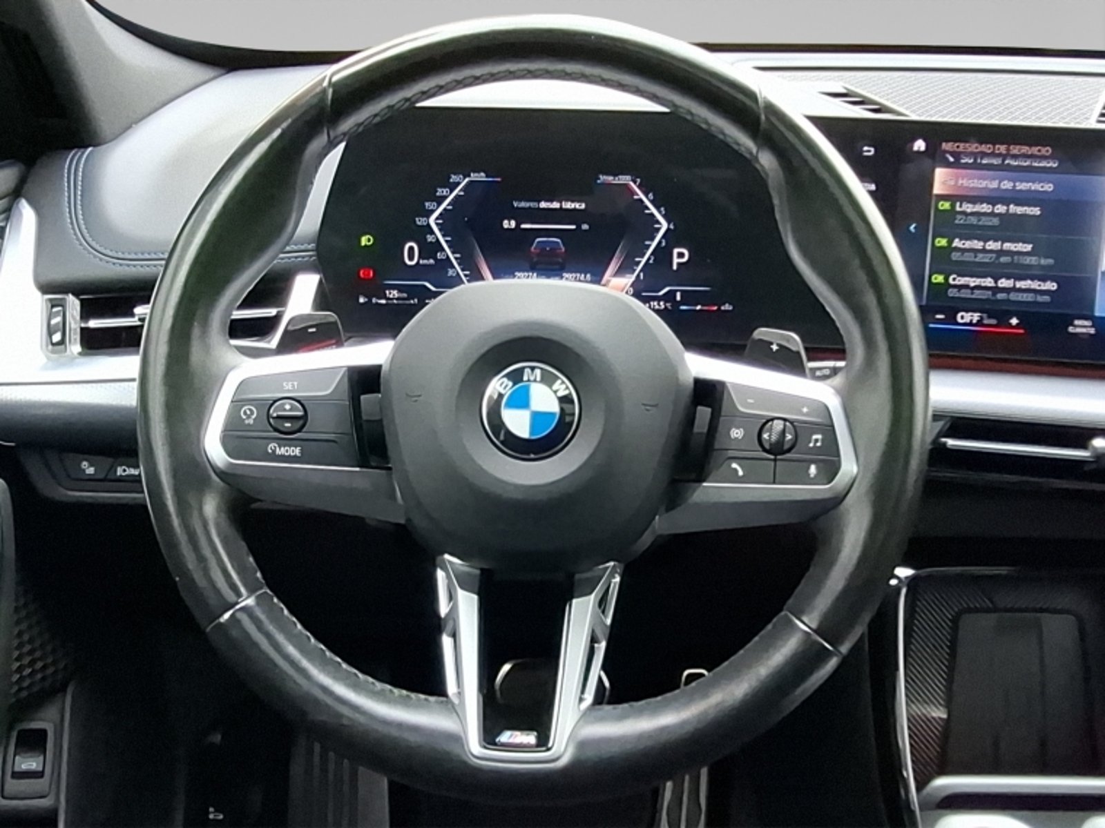 BMW X1 Sdrive18i M Sport 2024 - Imagen 16 de 20