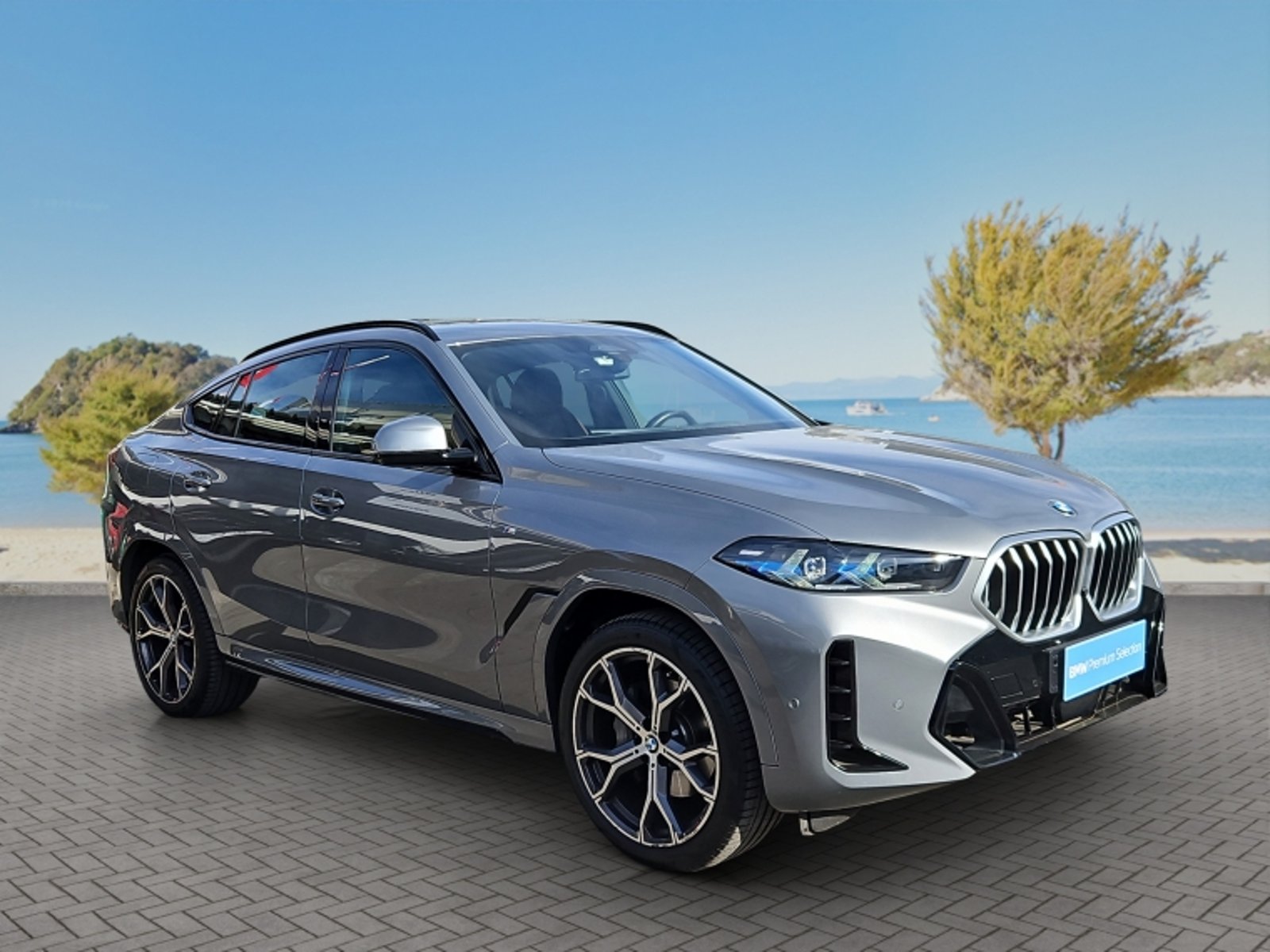 BMW X6 Xdrive40i M Sport 2024 - Imagen 3 de 20