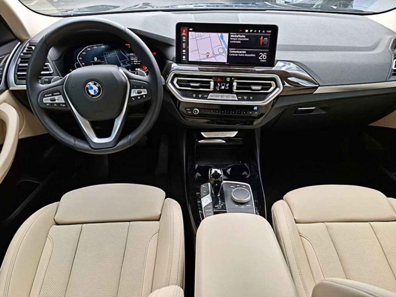BMW X3 Sdrive 20i Heritage 2025 - Imagen 8 de 17