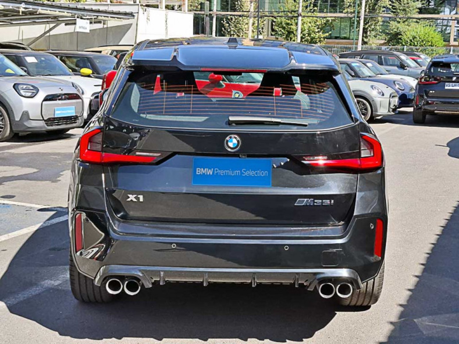 BMW X1 M35i 2025 - Imagen 10 de 17