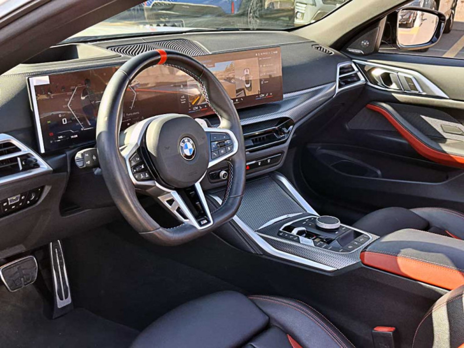 BMW M440 I Xdrive Cabriolet 2025 - Imagen 11 de 13