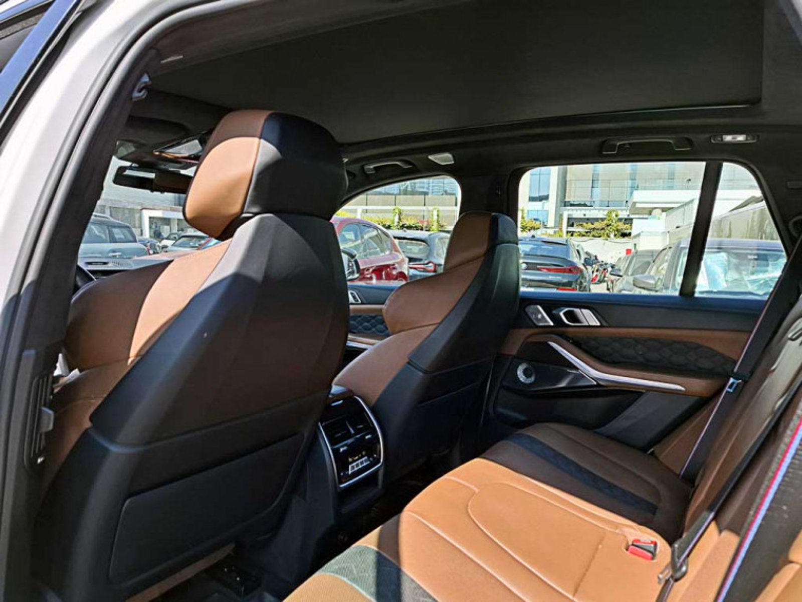 BMW X5 M Competition 2023 - Imagen 12 de 13
