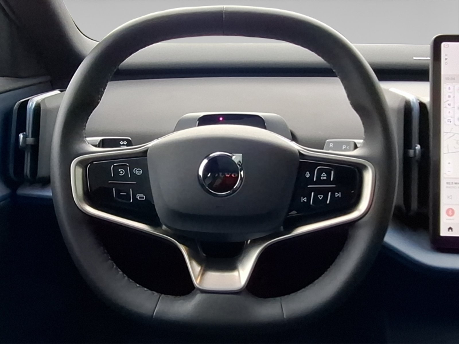 Volvo Ex30 E60 Ultra 2025 - Imagen 16 de 20